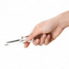 Stainless Steel Swivel Peeler - Vogue - Fourniresto