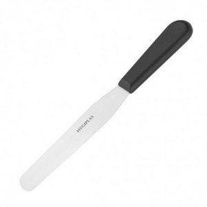 Μαχαίρι Σπάτουλα με Ευθύ Λεπίδι από Ανοξείδωτο Χάλυβα 150mm - Hygiplas - Fourniresto