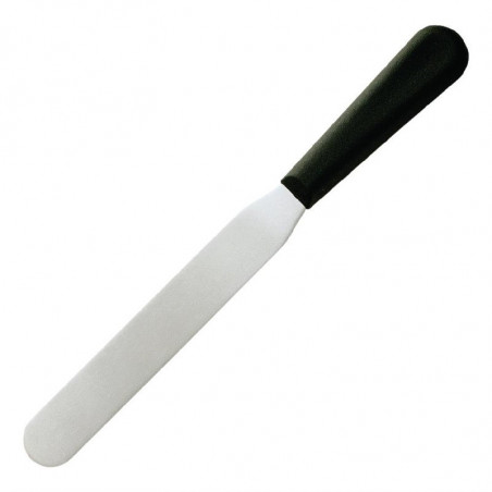 Μαχαίρι Σπάτουλα με Ευθύ Λεπίδι από Ανοξείδωτο Χάλυβα 205mm - Hygiplas - Fourniresto