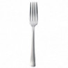 Dessert Fork Harley In Stainless Steel - Set of 12 - Olympia - Fourniresto