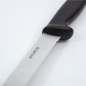Μαχαίρι Ψωμιού 205mm - Hygiplas - Fourniresto