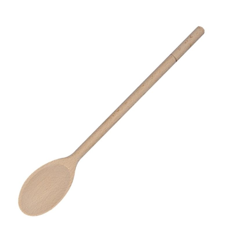 Wooden Spoon 205mm - Vogue - Fourniresto
