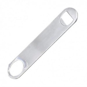Ouvrebouteilles Inox 180Mm - Olympia - Fourniresto