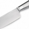 Ιαπωνικό μαχαίρι Santoku Σειρά 8 175mm - FourniResto - Fourniresto