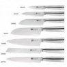 Ιαπωνικό μαχαίρι Santoku Σειρά 8 175mm - FourniResto - Fourniresto