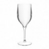 Ποτήρι κρασιού από πλαστικό χωρίς BPA 310ml - Roltex - Fourniresto
