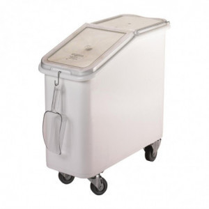 Mobile Ingredient Bin 140L - Cambro - Fourniresto