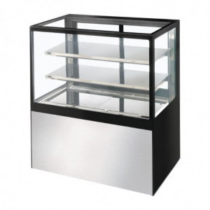 Vitrine Service Arrière Réfrigérée Série U 1200mm - Polar - Fourniresto