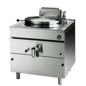 Κλασικές Χύτρες Αερίου 150 L
