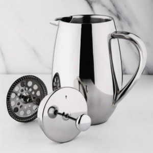 Cafetière isotherme finition miroir - Lot de 6 - Olympia - Fourniresto