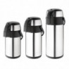 Double-Walled Stainless Steel 5L Pump Jug - Olympia