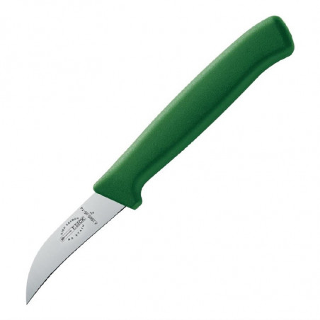 Μαχαίρι Πουλιού Με Προστατευτικό Προσαρμογής Haccp Πράσινο - 50mm - Dick
