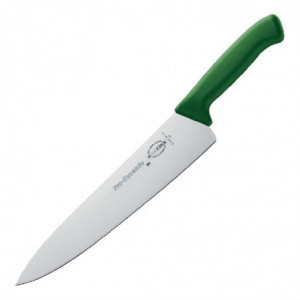 Μαχαίρι Μάγειρα Pro Dynamic HACCP Πράσινο - Μήκος 255mm - Dick