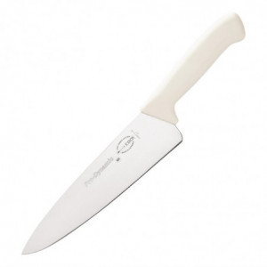 Μαχαίρι Μάγειρα Pro Dynamic HACCP Λευκό - 215 χιλιοστά - Dick