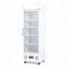 White Positive Refrigerated Display Case Series G - 336 L - Polar - Fourniresto