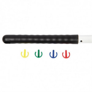 Μανίκι Clipex με Κλιπς Χρωματικού Κώδικα - L 1370mm - Jantex