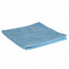 Blue Microfiber Cloths - Pack of 5 - Jantex