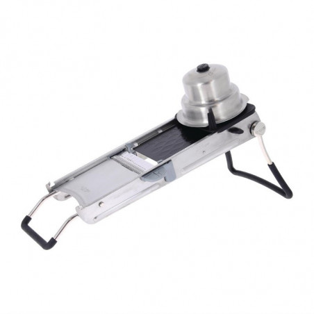 Stainless Steel Revolution Master Mandoline - De Buyer