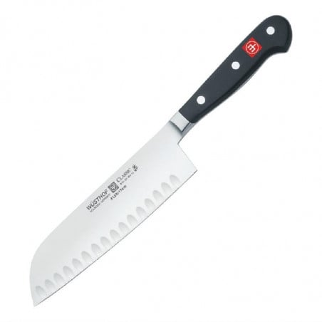 Μαχαίρι Santoku από άνθρακα - 170mm - Wüsthof