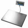 Stainless Steel Scale - 120 kg - FourniResto - Fourniresto
