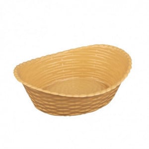 Bread Basket in Polypropylene - Olympia KRISTALLON