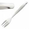 Stainless Steel Cake Fork - Set of 12 - Olympia