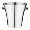 Stainless Steel Wine Bucket Ø 210 mm - Olympia - Fourniresto