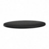 Round Table Top Classic Line Anthracite - Ø 700mm - Topalit