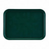 Rectangular Non-Slip Fiberglass EpicTread Green Tray 415mm - Cambro - Fourniresto