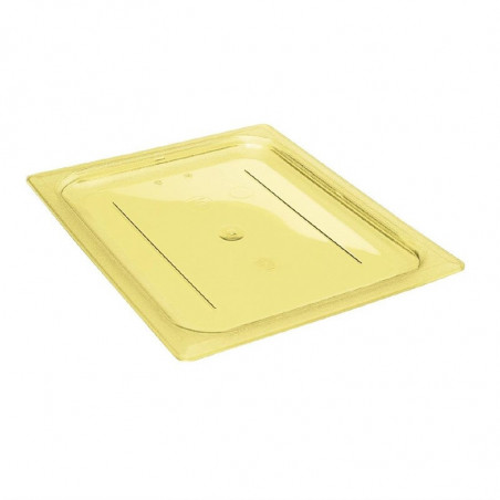 Flat High Temperature Lid GN 1/2 - Cambro - Fourniresto