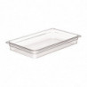 Bac Camview GN 1/9 Υ 100mm - Cambro - Fourniresto