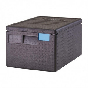 Epp GN 1/1 Container With Top Opening Economic Model - 46L - Cambro