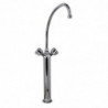 Single-hole Heavy Model 3/4" Mixer Tap with 2 Column Taps - L 200 mm