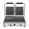 Grill De Contact Double Bistro Λείο/Λείο 230V - Buffalo