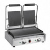 Grill De Contact Double Bistro Λείο/Λείο 230V - Buffalo
