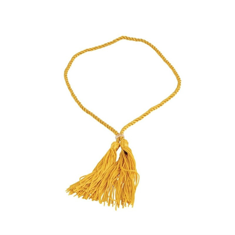 Decorative Gold Cord for A4 Menu Holders - Olympia - Fourniresto