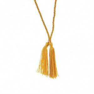 Decorative Gold Cord for A4 Menu Holders - Olympia - Fourniresto