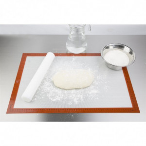 Tapis de Cuisson Antiadhésif - L 585 x P 385 mm - Vogue