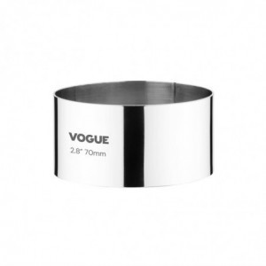 Foam Ring - Ø 70 X H 35 mm - Vogue