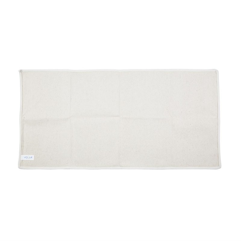 Heat-resistant cloth - Intensive use - 500 X 1030mm - Vogue - Fourniresto