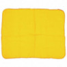 Yellow Dust Cloths - Pack of 10 - Jantex