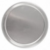 Aluminum Tempered Pizza Plate - Ø305mm - Vogue - Fourniresto