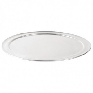 Aluminum Tempered Pizza Plate - Ø305mm - Vogue - Fourniresto