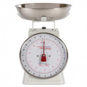 Kitchen Scale Heavy Duty - 10 Kg - Vogue - Fourniresto