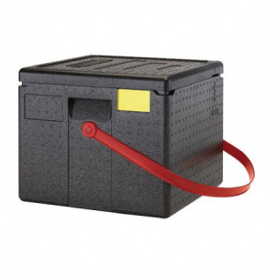 Θερμομονωμένο Δοχείο Μεταφοράς για Πίτσα - Cambro