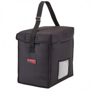 Large Folding Delivery Bag Gobag - Cambro