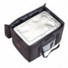 Large Delivery Bag Top Loading Gobag Compatible GN 1/1 - Cambro