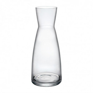 Carafes transparentes Ypsilon - 25cl - Lot de 12 - Luigi Bormioli - Fourniresto