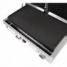 Double Contact Grill Grooved/Smooth-230V - Buffalo