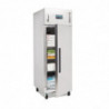 Stainless Steel 1-Door Negative Refrigerated Cabinet - 600 L - Polar - Fourniresto